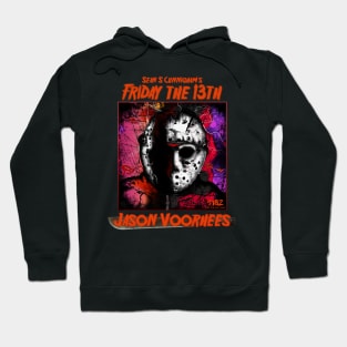 Halloween Horror Collection: 2 'Jason Voorhees' Hoodie